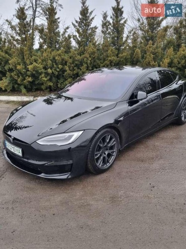 Tesla Model S 2022