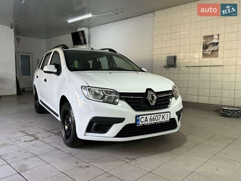Renault Logan 2019