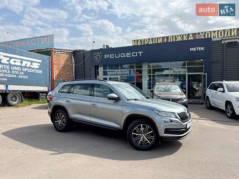 Skoda Kodiaq 2017