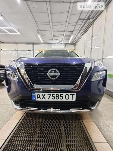 Nissan Rogue 2022