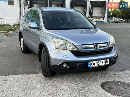 Honda CR-V 2008