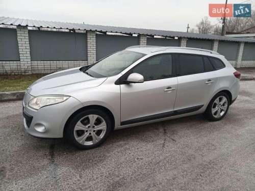Renault Megane 2012