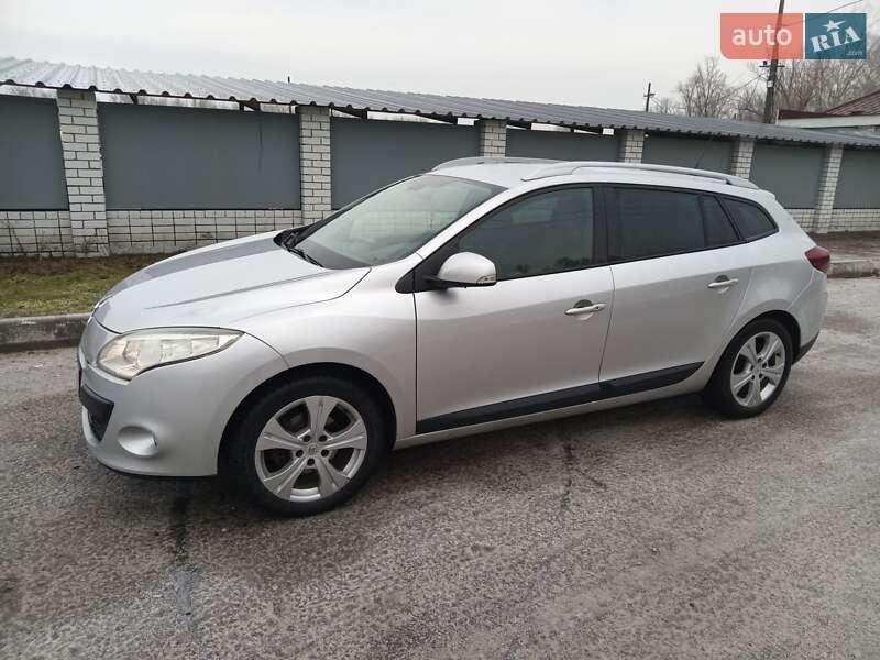Renault Megane 2012