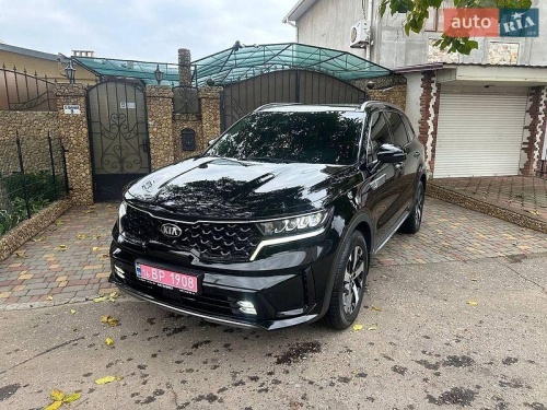 Kia Sorento 2020
