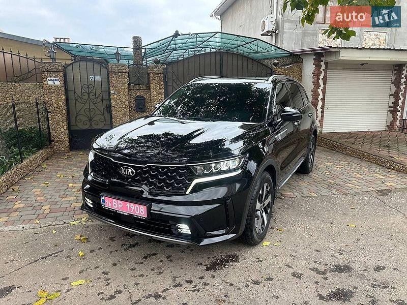 Kia Sorento 2020