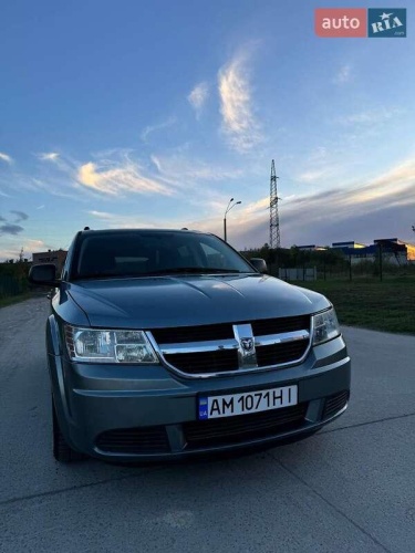 Dodge Journey 2009