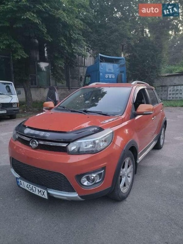 Great Wall Haval M4 2013