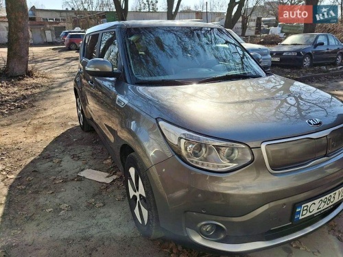 Kia Soul 2015