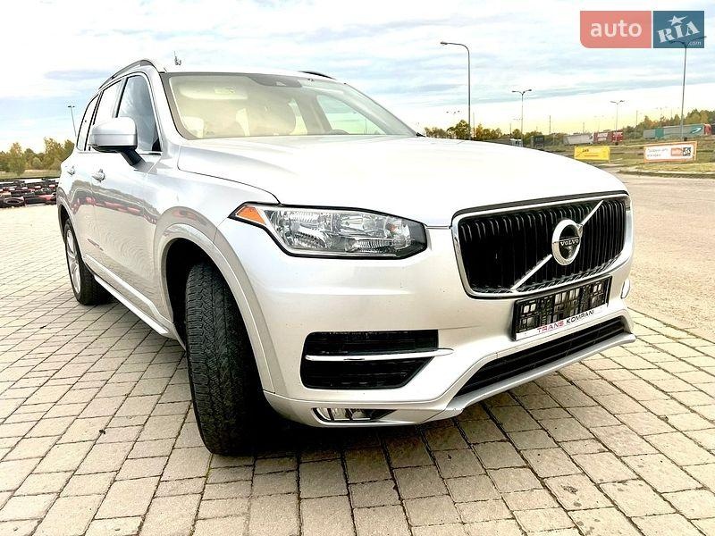 Volvo XC90 2016