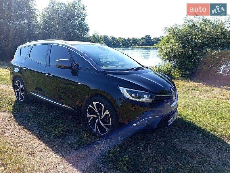 Renault Scenic 2017