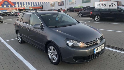 Volkswagen Golf 2010