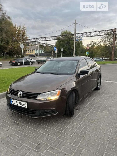 Volkswagen Jetta 2013