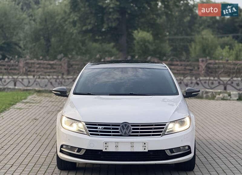 Volkswagen CC / Passat CC 2014