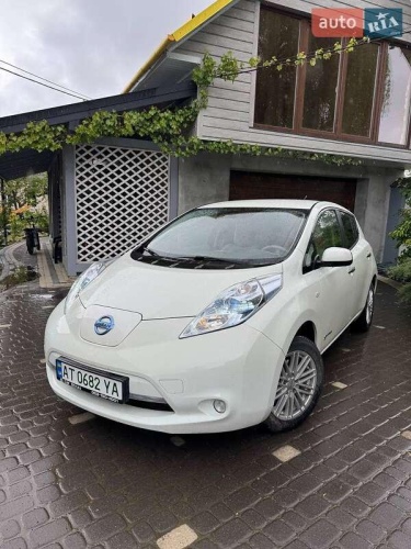 Nissan Leaf 2013