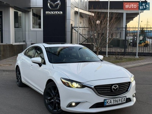 Mazda 6 2014