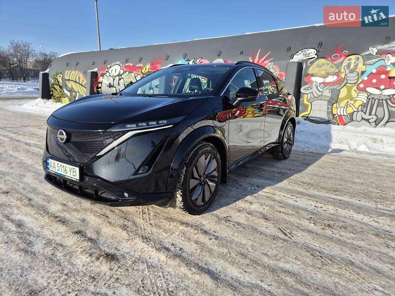 Nissan Ariya 2022