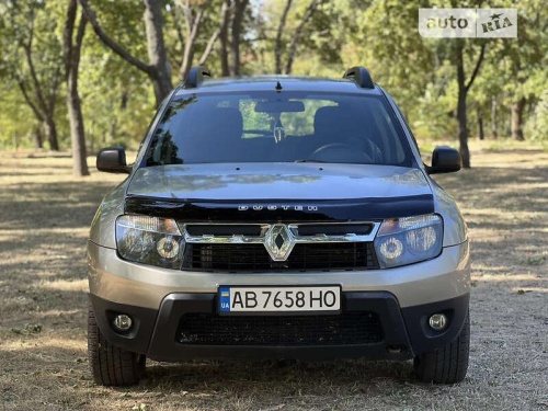 Renault Duster 2011