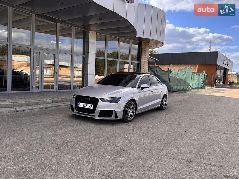 Audi A3 2015