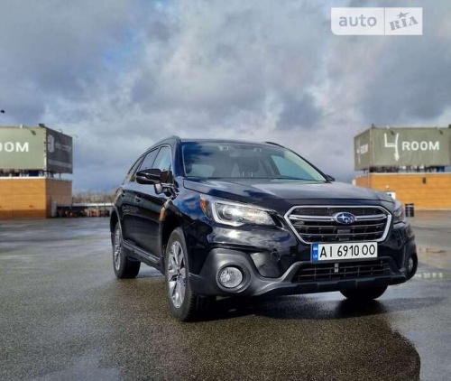 Subaru Outback 2018