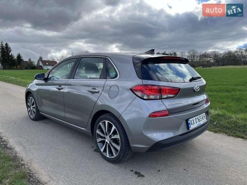 Hyundai i30 2019