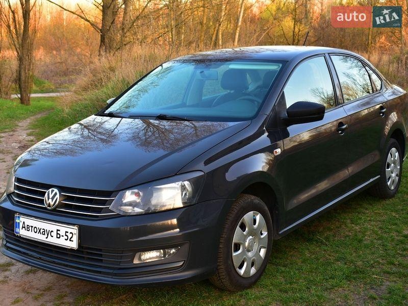 Volkswagen Polo 2017