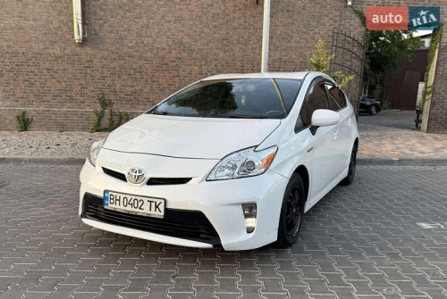 Toyota Prius 2013