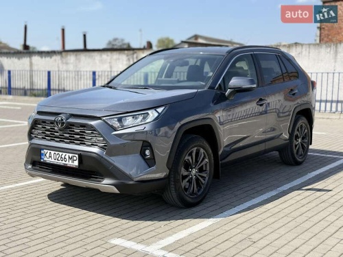Toyota RAV4 2023