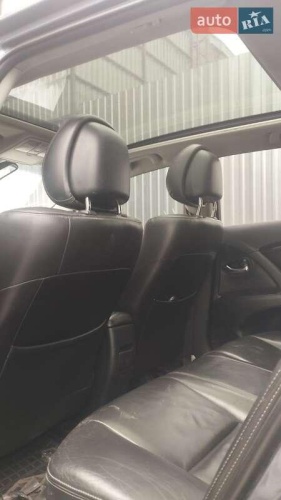 Toyota Avensis 2008