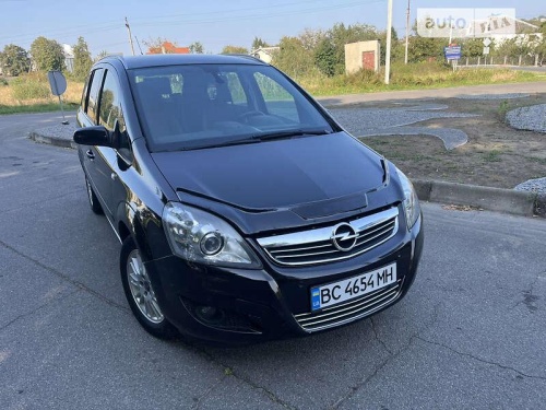 Opel Zafira 2009