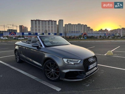 Audi A3 2016