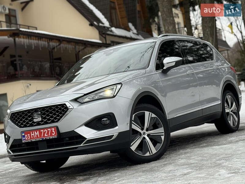 SEAT Tarraco 2021