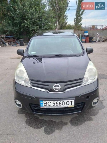 Nissan Note 2011
