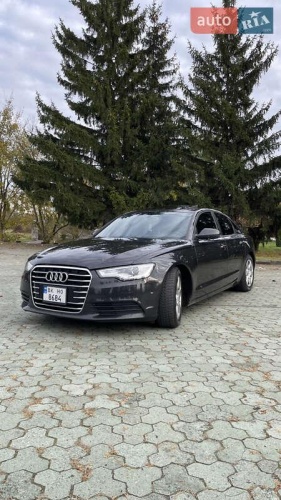 Audi A6 2013