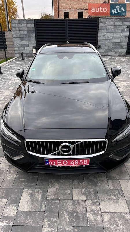 Volvo V60 2019