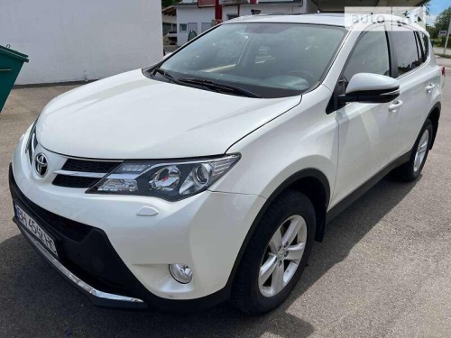 Toyota RAV4 2013