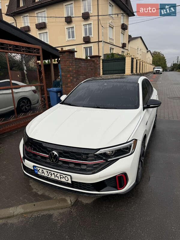 Volkswagen Jetta 2022