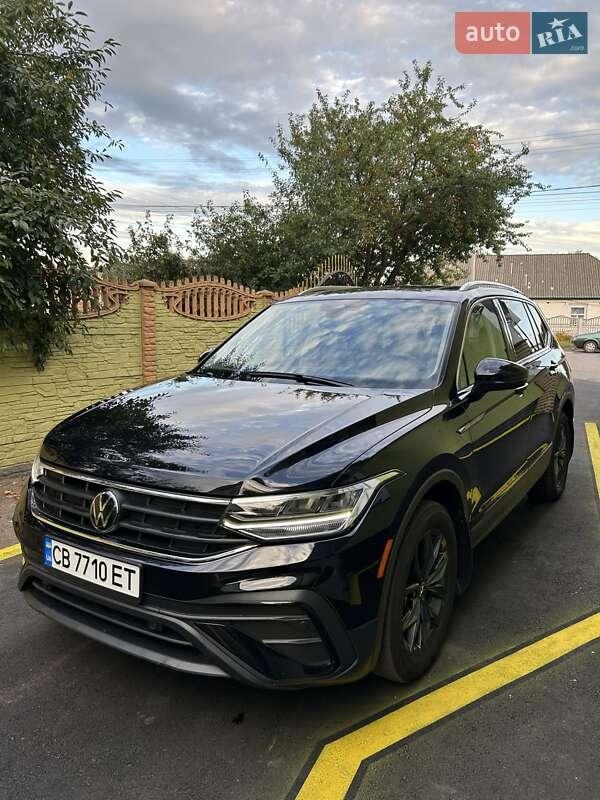 Volkswagen Tiguan 2023
