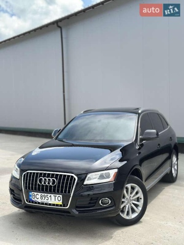 Audi Q5 2013