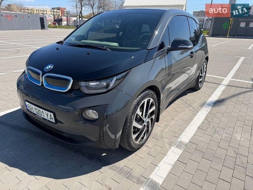 BMW I3 2014
