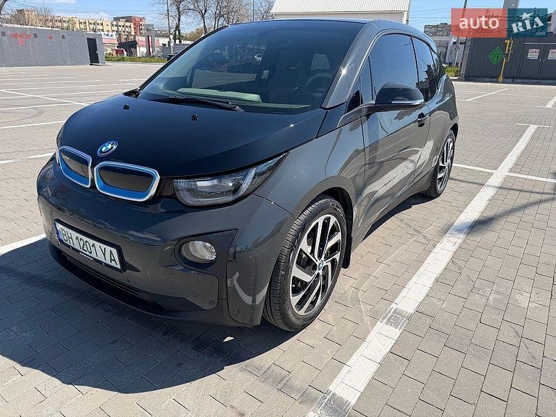 BMW I3 2014