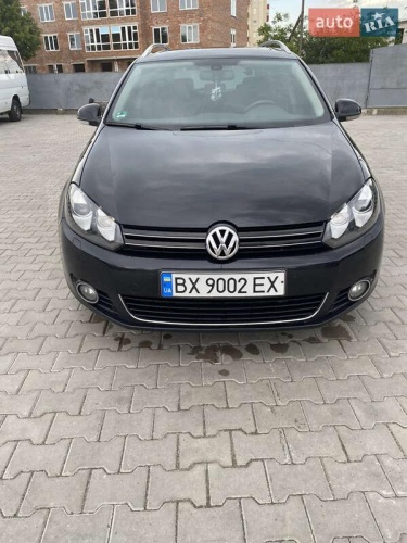 Volkswagen Golf 2012