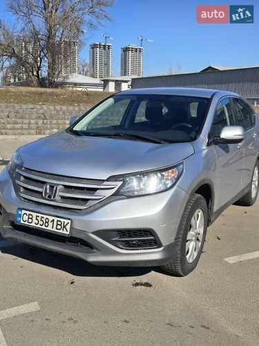 Honda CR-V 2014