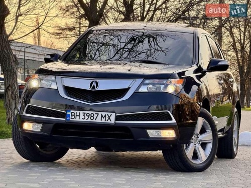 Acura MDX 2010