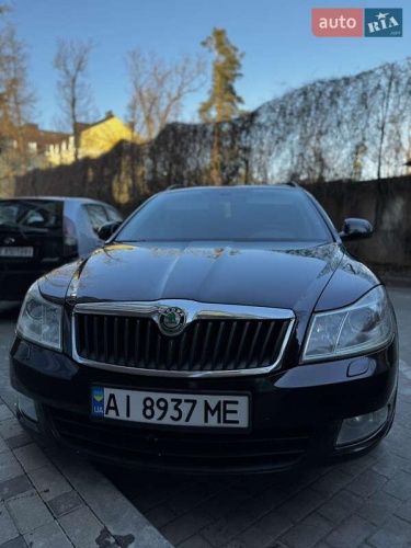 Skoda Octavia 2013