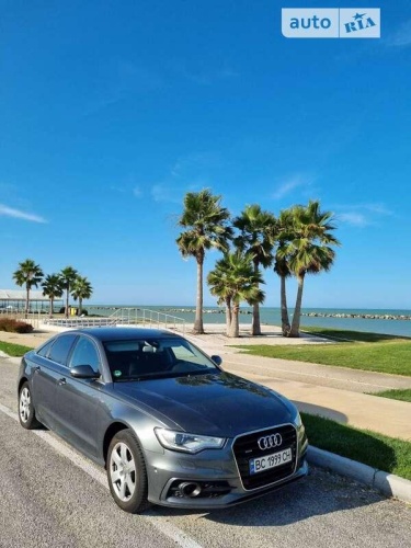 Audi A6 2013