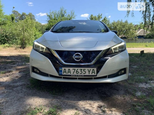 Nissan Leaf 2018