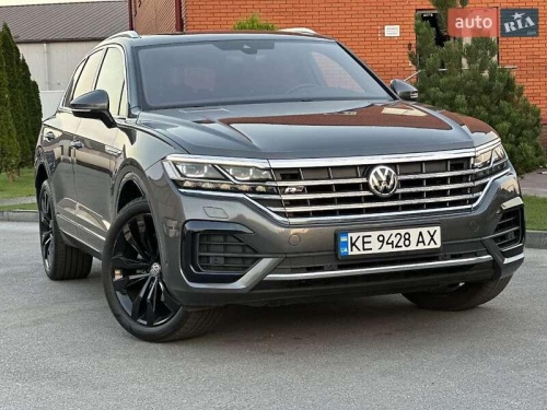 Volkswagen Touareg 2019