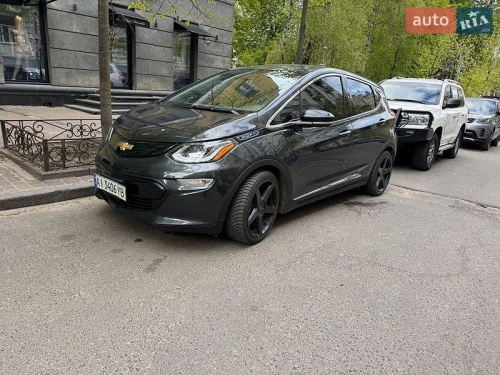 Chevrolet Bolt EV 2020