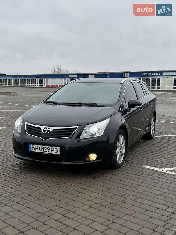 Toyota Avensis 2009