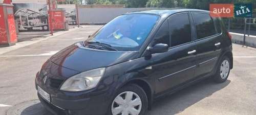 Renault Scenic 2007